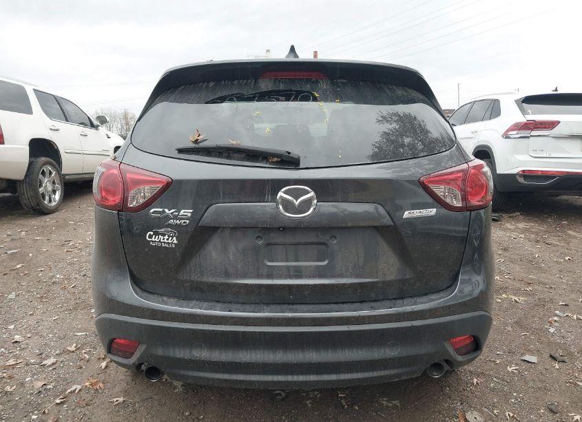 Photo 16 of 2014 Mazda Cx-5 TOURING (VIN JM3KE4CY4E0397570)