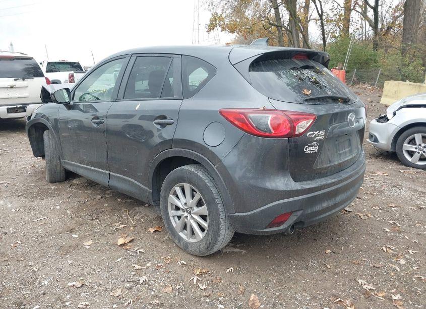 Photo 3 of 2014 Mazda Cx-5 TOURING (VIN JM3KE4CY4E0397570)