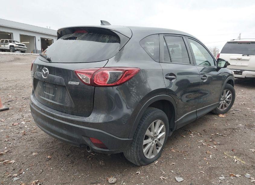 Photo 4 of 2014 Mazda Cx-5 TOURING (VIN JM3KE4CY4E0397570)
