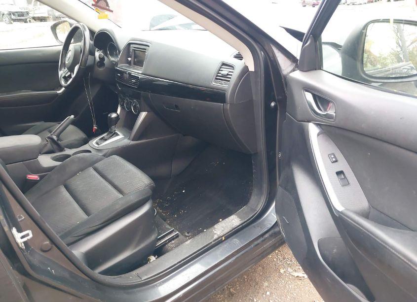Photo 5 of 2014 Mazda Cx-5 TOURING (VIN JM3KE4CY4E0397570)