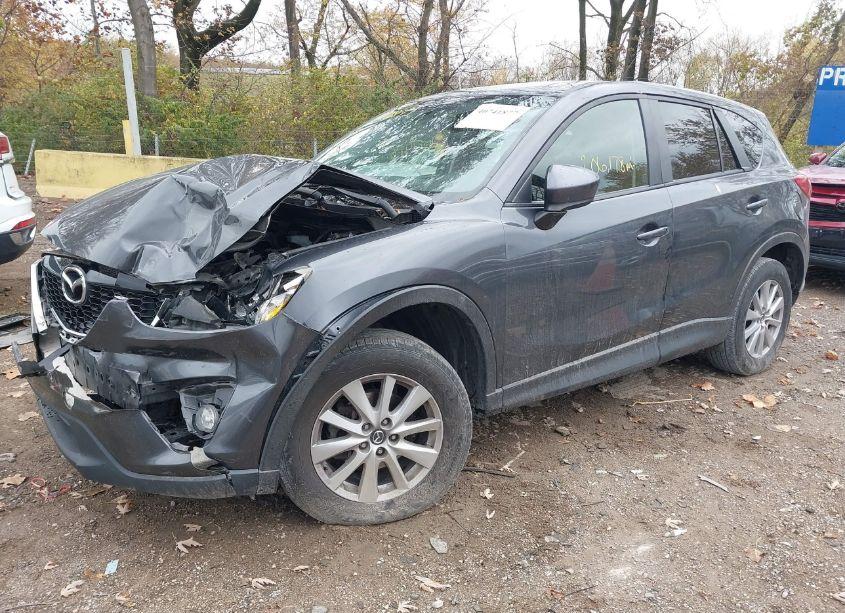 Photo 6 of 2014 Mazda Cx-5 TOURING (VIN JM3KE4CY4E0397570)