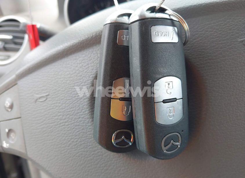 Photo 11 of 2014 Mazda Cx-5 TOURING (VIN JM3KE4CY4E0410429)