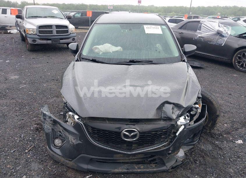 Photo 12 of 2014 Mazda Cx-5 TOURING (VIN JM3KE4CY4E0410429)