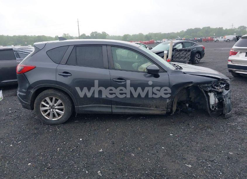 Photo 13 of 2014 Mazda Cx-5 TOURING (VIN JM3KE4CY4E0410429)