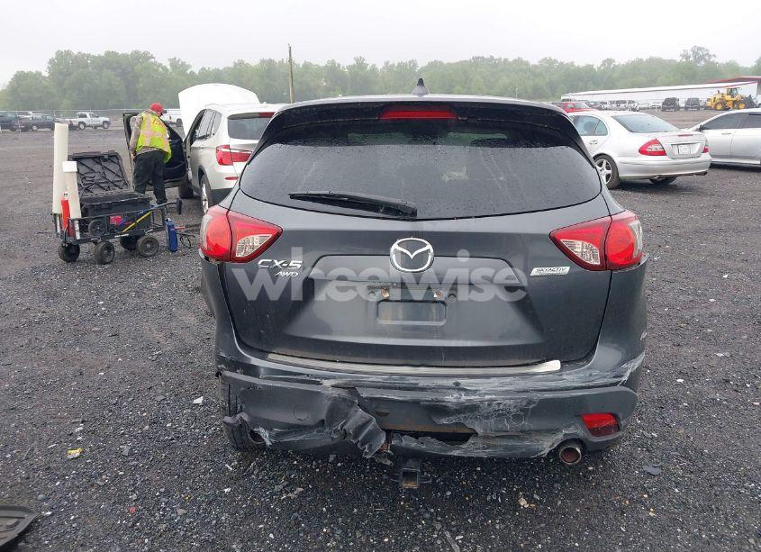 Photo 16 of 2014 Mazda Cx-5 TOURING (VIN JM3KE4CY4E0410429)