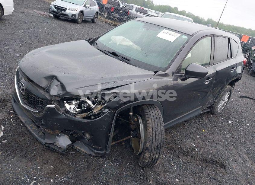 Photo 2 of 2014 Mazda Cx-5 TOURING (VIN JM3KE4CY4E0410429)