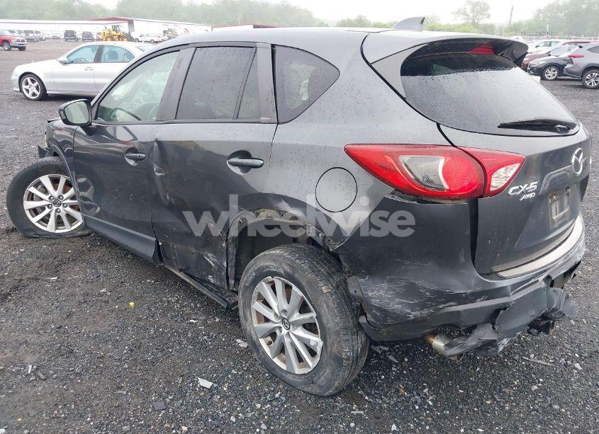 Photo 3 of 2014 Mazda Cx-5 TOURING (VIN JM3KE4CY4E0410429)