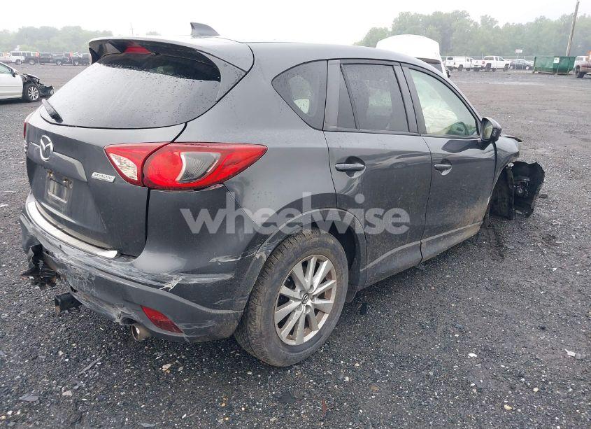 Photo 4 of 2014 Mazda Cx-5 TOURING (VIN JM3KE4CY4E0410429)