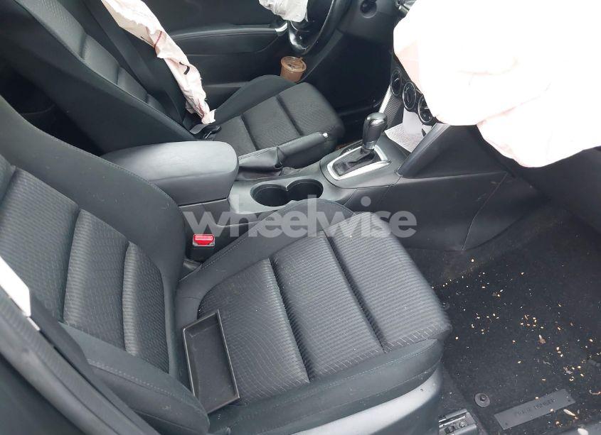 Photo 5 of 2014 Mazda Cx-5 TOURING (VIN JM3KE4CY4E0410429)