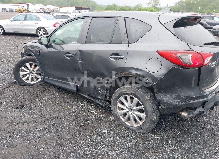 Photo 6 of 2014 Mazda Cx-5 TOURING (VIN JM3KE4CY4E0410429)