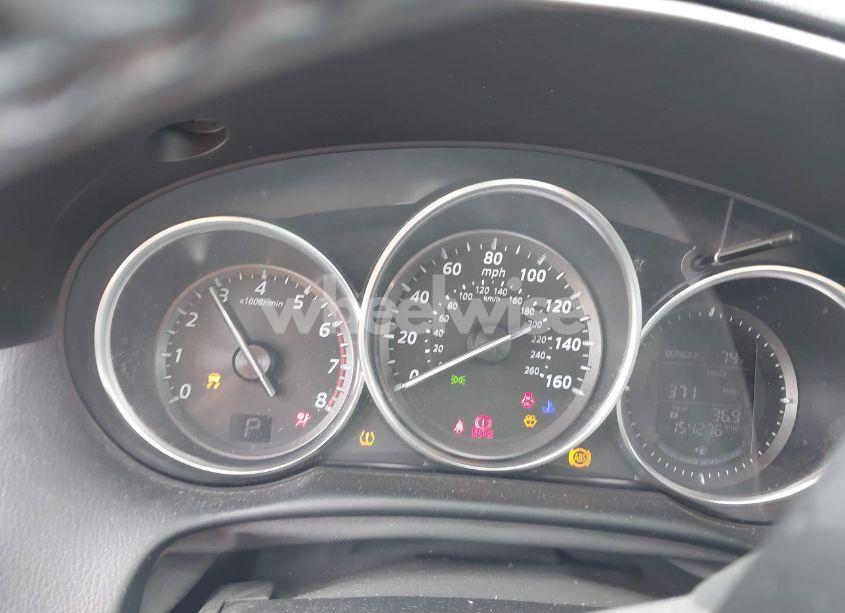 Photo 7 of 2014 Mazda Cx-5 TOURING (VIN JM3KE4CY4E0410429)