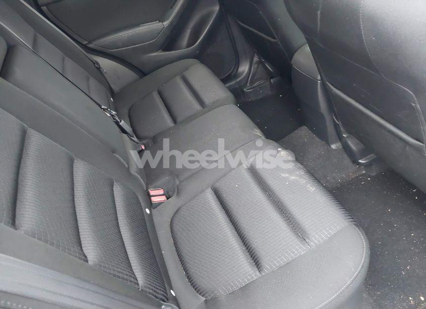 Photo 8 of 2014 Mazda Cx-5 TOURING (VIN JM3KE4CY4E0410429)