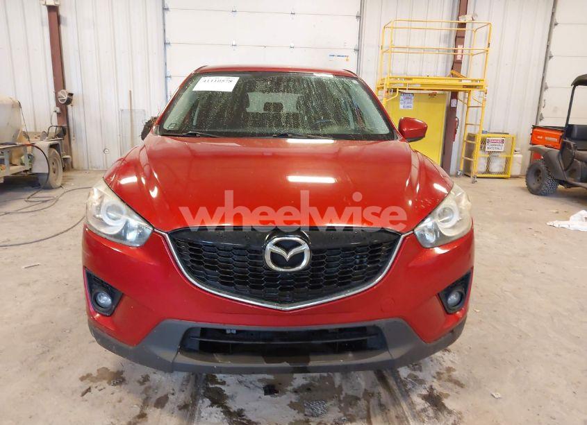 Photo 11 of 2015 Mazda Cx-5 TOURING (VIN JM3KE4CY4F0432397)