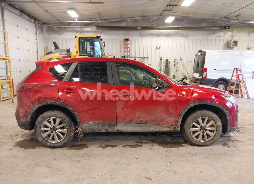 Photo 12 of 2015 Mazda Cx-5 TOURING (VIN JM3KE4CY4F0432397)