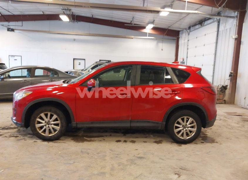 Photo 13 of 2015 Mazda Cx-5 TOURING (VIN JM3KE4CY4F0432397)
