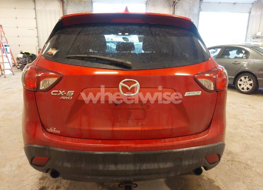 Photo 15 of 2015 Mazda Cx-5 TOURING (VIN JM3KE4CY4F0432397)