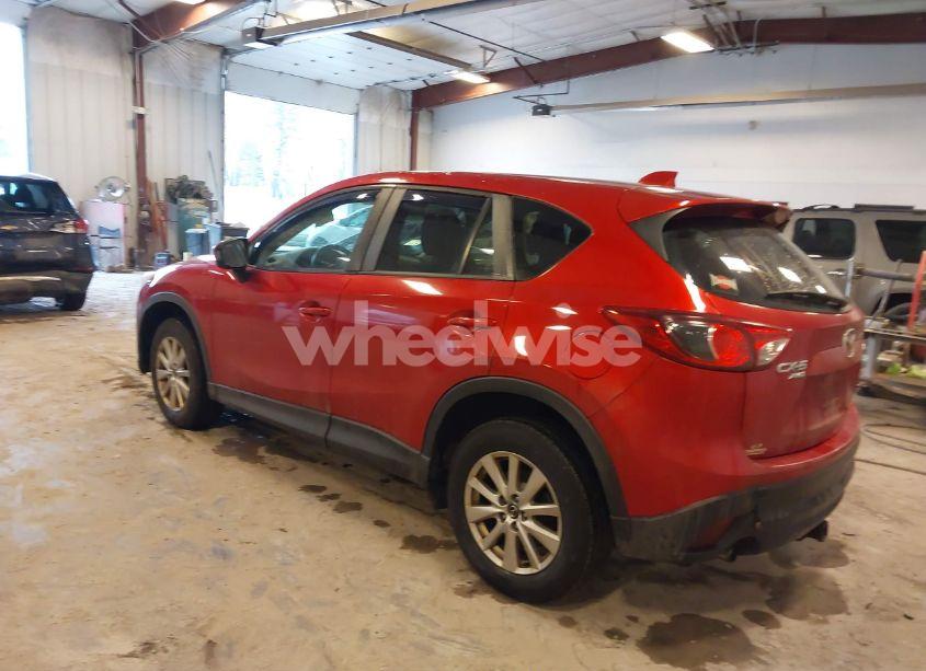 Photo 3 of 2015 Mazda Cx-5 TOURING (VIN JM3KE4CY4F0432397)