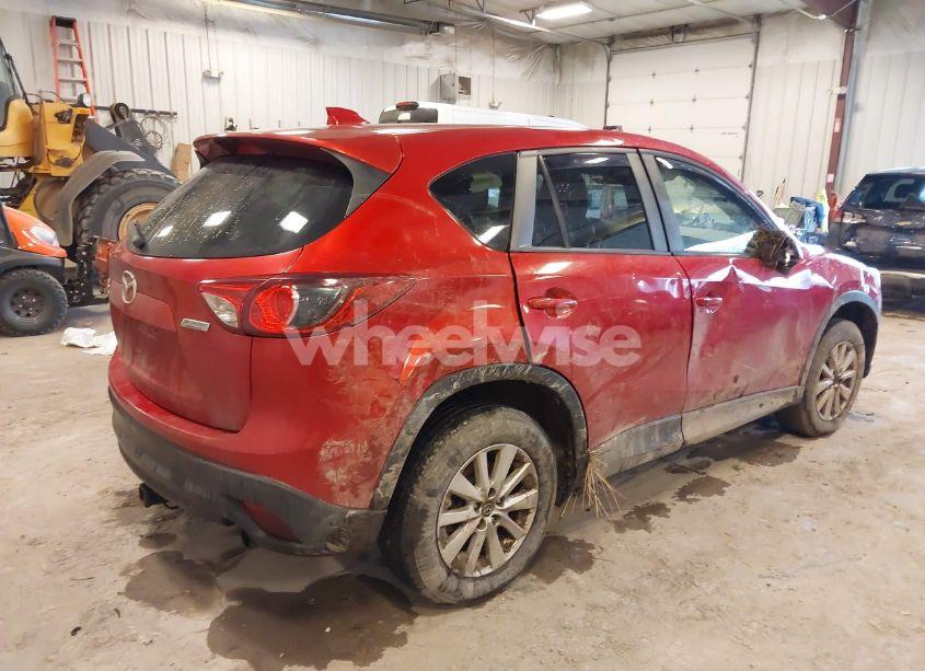 Photo 4 of 2015 Mazda Cx-5 TOURING (VIN JM3KE4CY4F0432397)