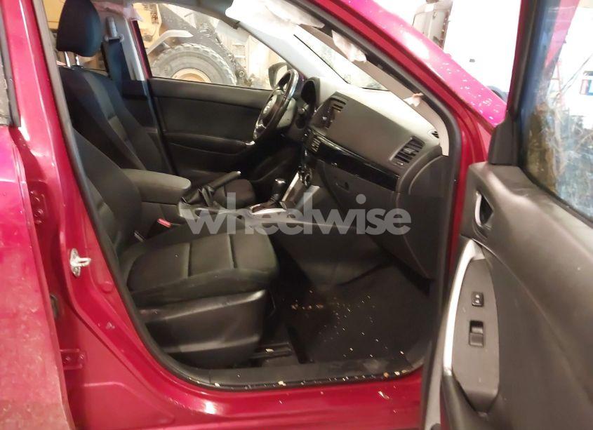 Photo 5 of 2015 Mazda Cx-5 TOURING (VIN JM3KE4CY4F0432397)