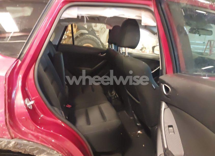 Photo 8 of 2015 Mazda Cx-5 TOURING (VIN JM3KE4CY4F0432397)