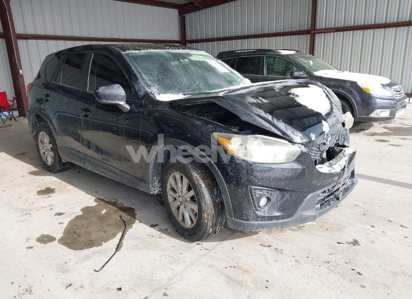 2015 Mazda Cx-5 TOURING (VIN JM3KE4CY4F0442007) main photo