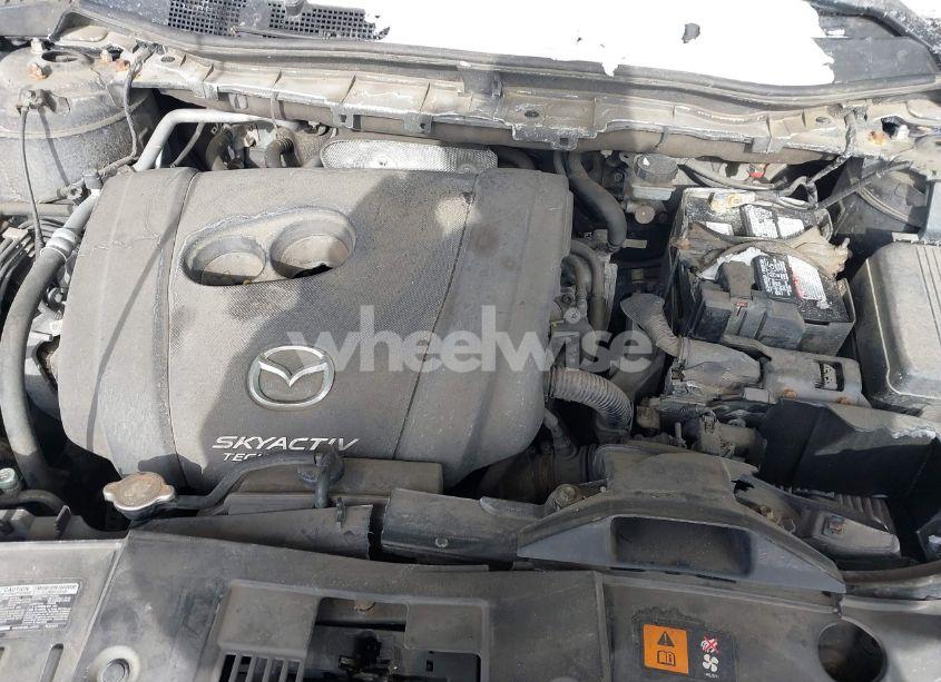 Photo 10 of 2015 Mazda Cx-5 TOURING (VIN JM3KE4CY4F0442007)