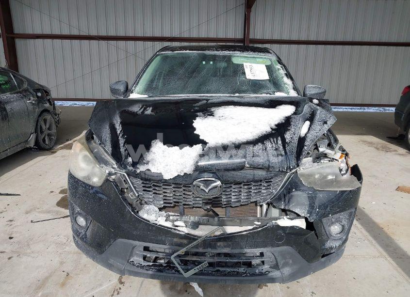 Photo 12 of 2015 Mazda Cx-5 TOURING (VIN JM3KE4CY4F0442007)