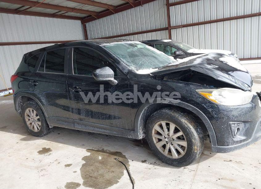 Photo 13 of 2015 Mazda Cx-5 TOURING (VIN JM3KE4CY4F0442007)