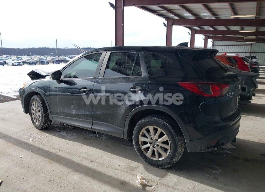 Photo 14 of 2015 Mazda Cx-5 TOURING (VIN JM3KE4CY4F0442007)