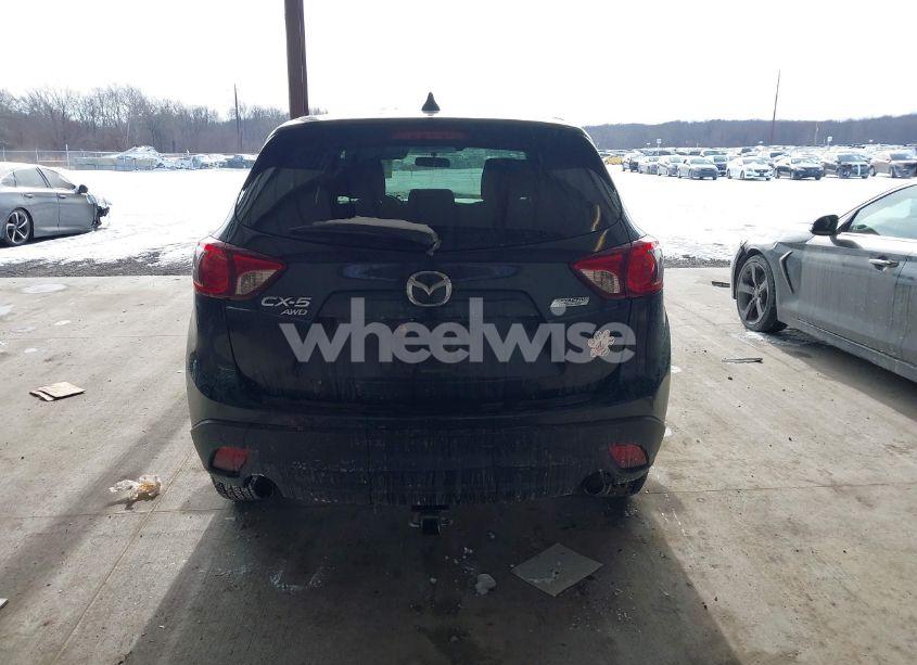 Photo 16 of 2015 Mazda Cx-5 TOURING (VIN JM3KE4CY4F0442007)