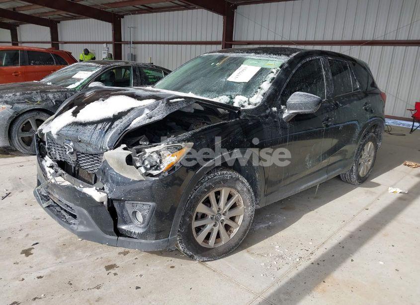 Photo 2 of 2015 Mazda Cx-5 TOURING (VIN JM3KE4CY4F0442007)