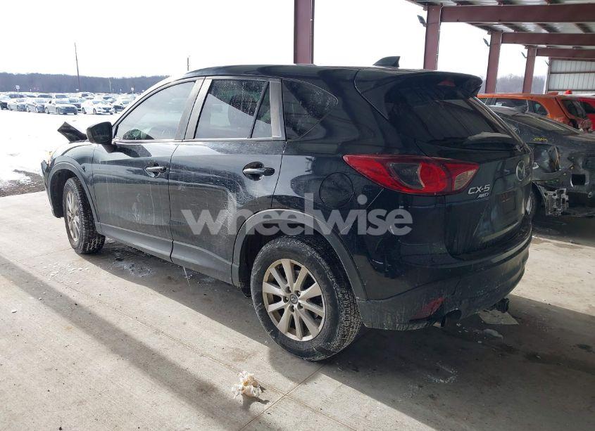 Photo 3 of 2015 Mazda Cx-5 TOURING (VIN JM3KE4CY4F0442007)
