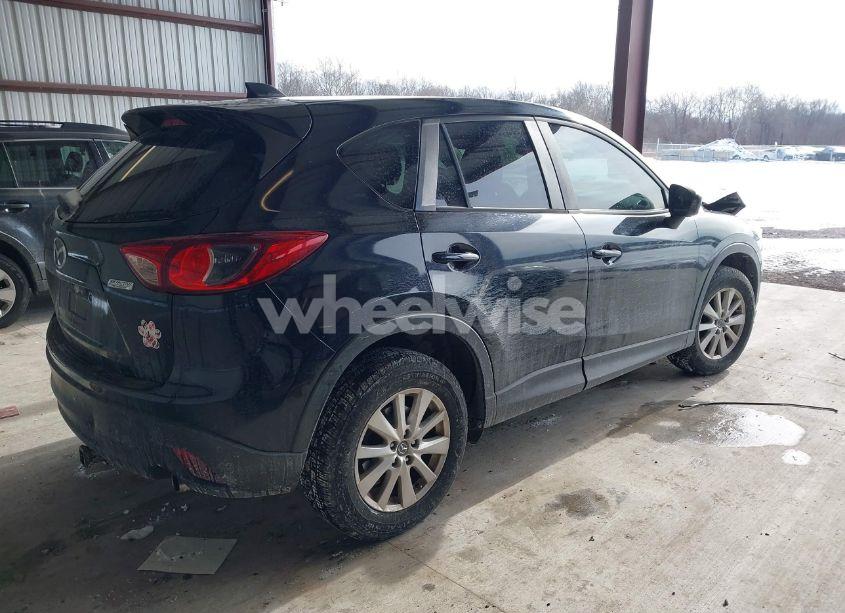Photo 4 of 2015 Mazda Cx-5 TOURING (VIN JM3KE4CY4F0442007)