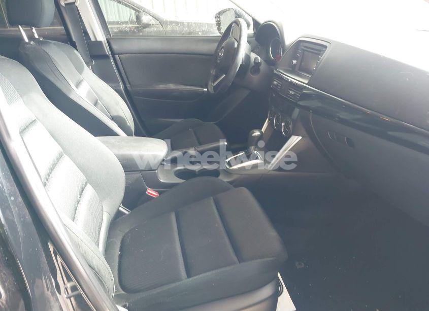 Photo 5 of 2015 Mazda Cx-5 TOURING (VIN JM3KE4CY4F0442007)
