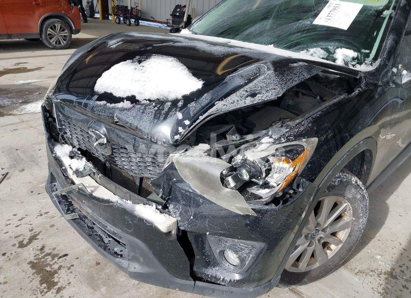 Photo 6 of 2015 Mazda Cx-5 TOURING (VIN JM3KE4CY4F0442007)
