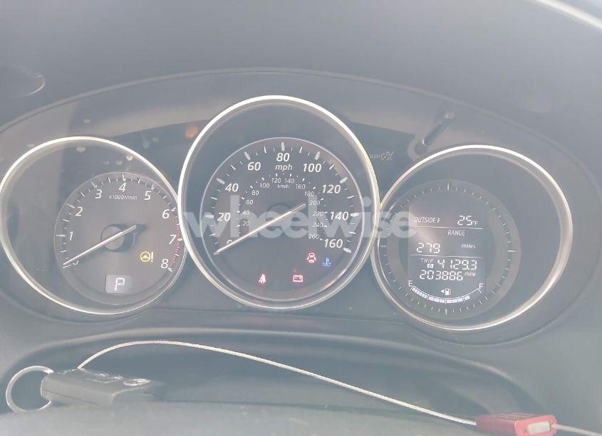Photo 7 of 2015 Mazda Cx-5 TOURING (VIN JM3KE4CY4F0442007)