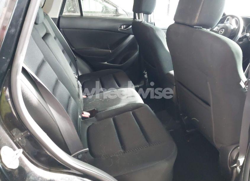 Photo 8 of 2015 Mazda Cx-5 TOURING (VIN JM3KE4CY4F0442007)