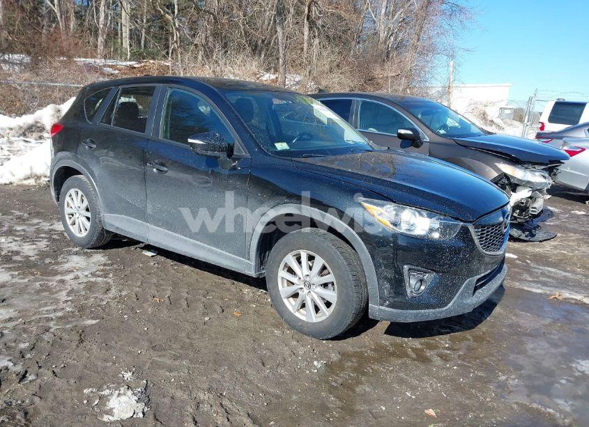 2015 Mazda Cx-5 TOURING (VIN JM3KE4CY4F0467635) main photo