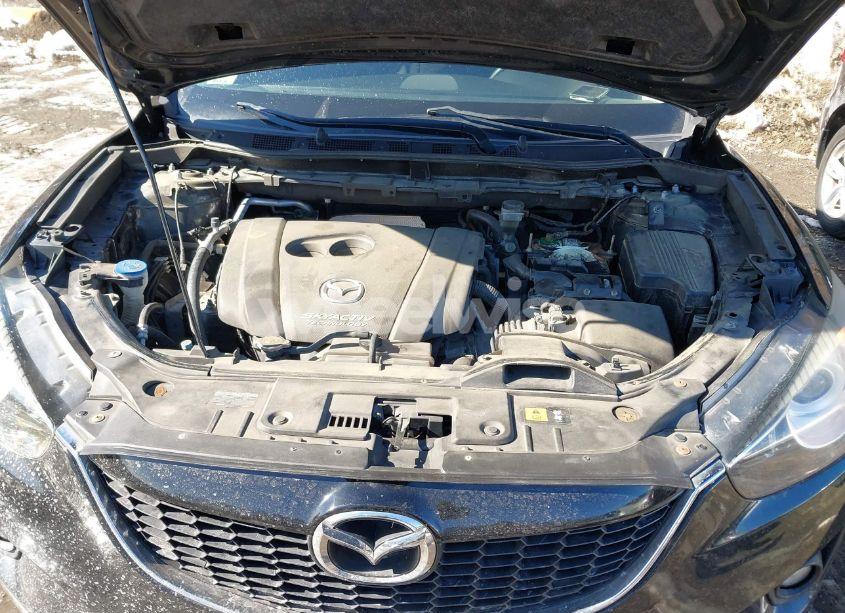 Photo 10 of 2015 Mazda Cx-5 TOURING (VIN JM3KE4CY4F0467635)