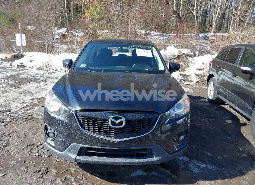 Photo 12 of 2015 Mazda Cx-5 TOURING (VIN JM3KE4CY4F0467635)