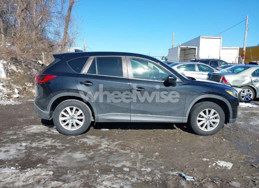 Photo 13 of 2015 Mazda Cx-5 TOURING (VIN JM3KE4CY4F0467635)