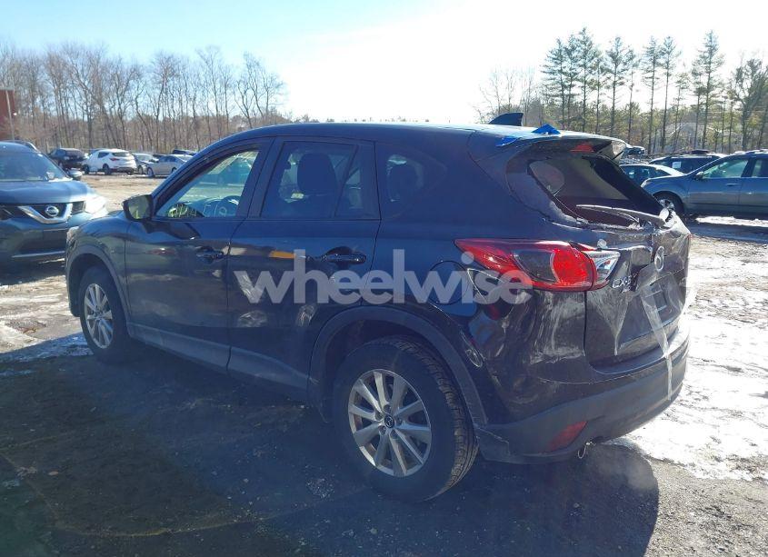 Photo 14 of 2015 Mazda Cx-5 TOURING (VIN JM3KE4CY4F0467635)