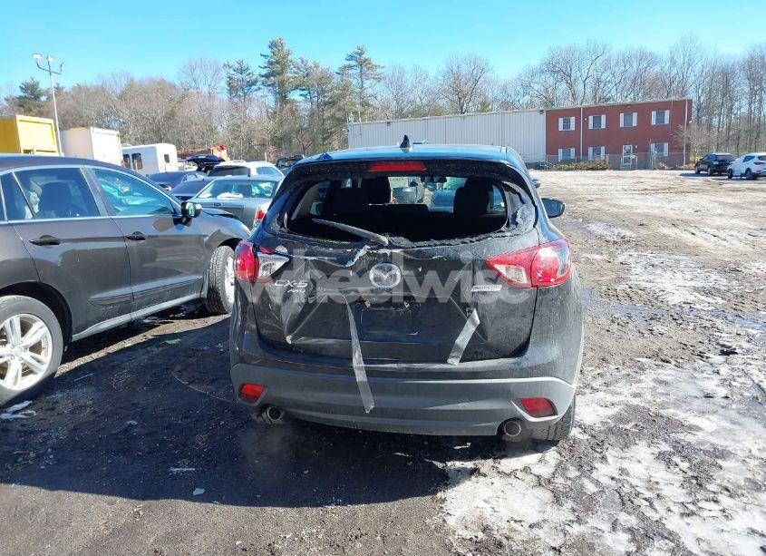 Photo 16 of 2015 Mazda Cx-5 TOURING (VIN JM3KE4CY4F0467635)