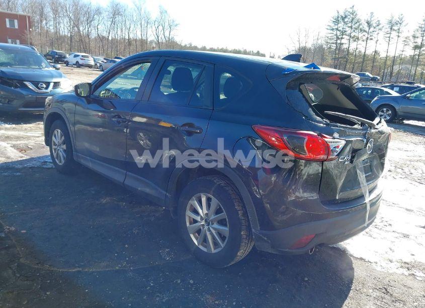 Photo 3 of 2015 Mazda Cx-5 TOURING (VIN JM3KE4CY4F0467635)