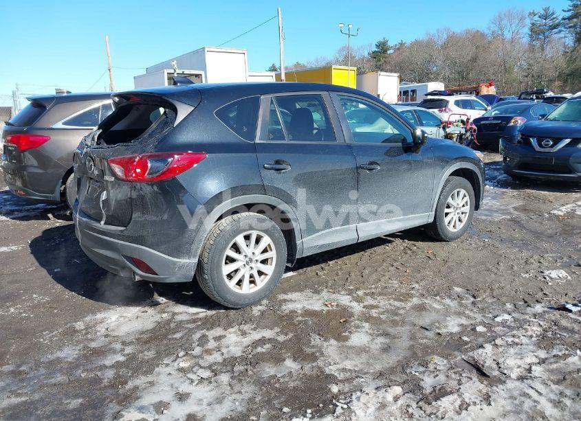 Photo 4 of 2015 Mazda Cx-5 TOURING (VIN JM3KE4CY4F0467635)