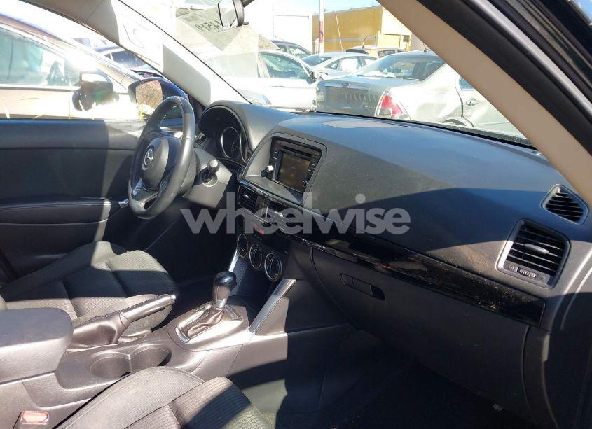Photo 5 of 2015 Mazda Cx-5 TOURING (VIN JM3KE4CY4F0467635)