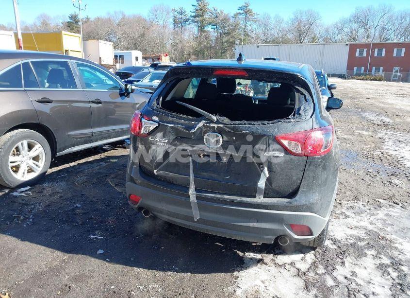 Photo 6 of 2015 Mazda Cx-5 TOURING (VIN JM3KE4CY4F0467635)