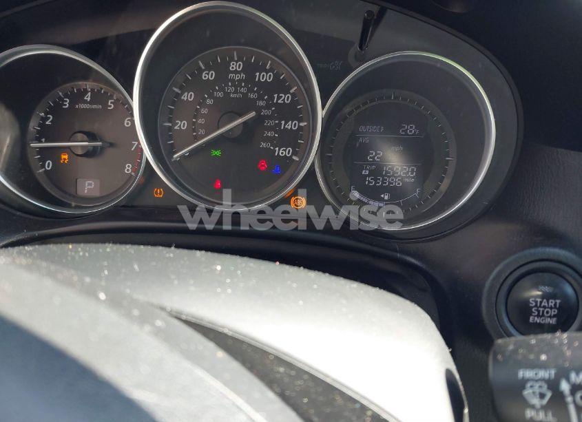 Photo 7 of 2015 Mazda Cx-5 TOURING (VIN JM3KE4CY4F0467635)