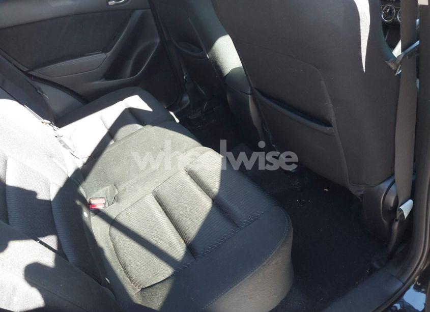 Photo 8 of 2015 Mazda Cx-5 TOURING (VIN JM3KE4CY4F0467635)