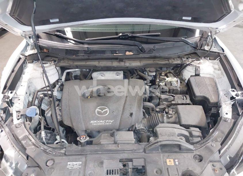 Photo 10 of 2015 Mazda Cx-5 TOURING (VIN JM3KE4CY4F0509530)